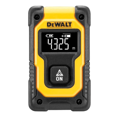 DeWALT LASER - Måler - ISO - Team DanmarkDeWALT LASER - MålerToolISO - Team Danmark